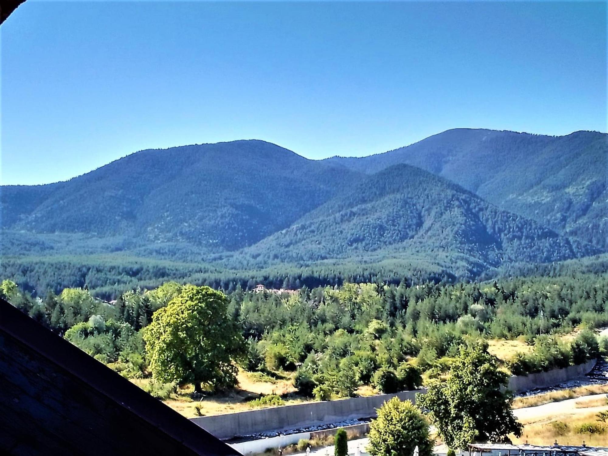 Mountainview Apartment Ski, Spa & Thermal Банско Экстерьер фото