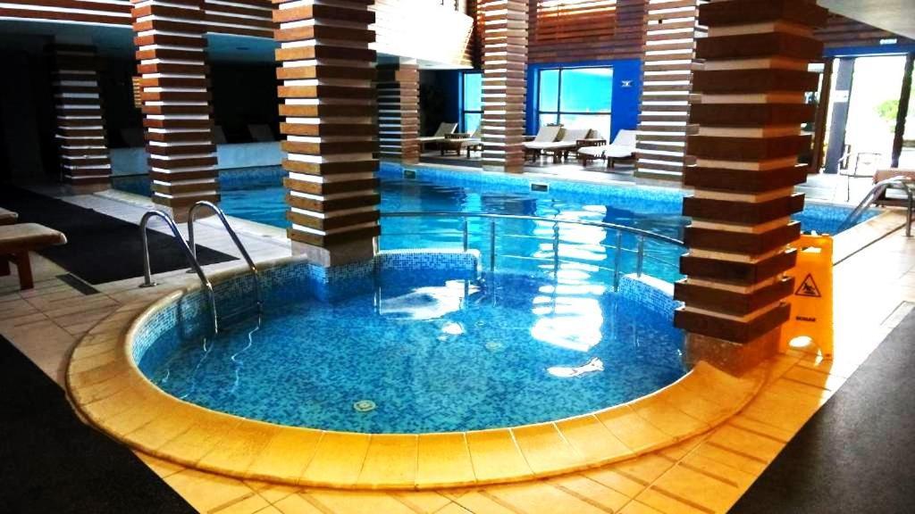 Mountainview Apartment Ski, Spa & Thermal Банско Экстерьер фото